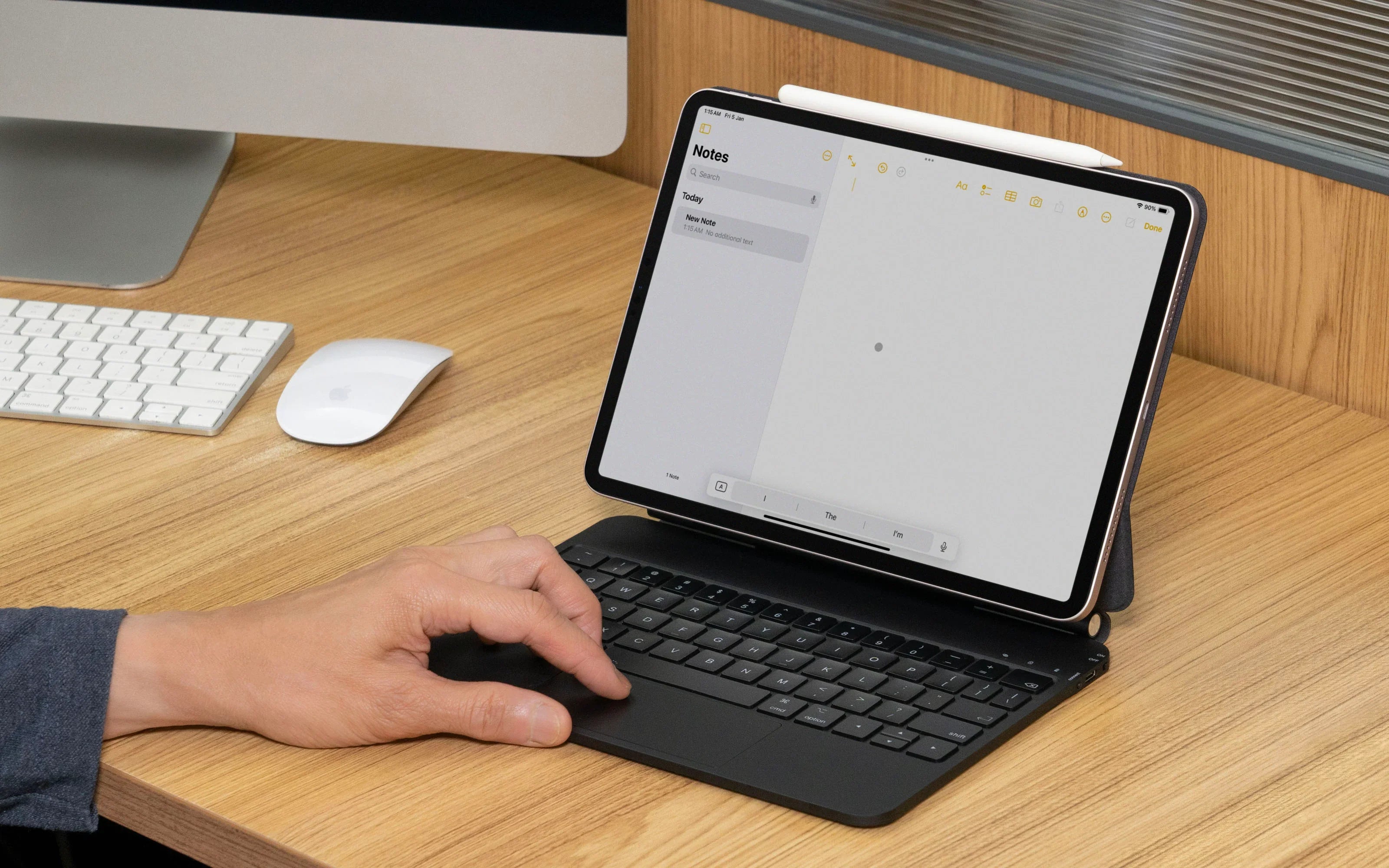 Torrii Clavier Bluetooth Keyboard For iPad Air 11 Torrii Clavier Bluetooth Keyboard For iPad Air 11